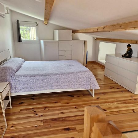 Petite Maison Meublee Entre Avignon Et Carpentras Morieres-les-Avignon Екстериор снимка