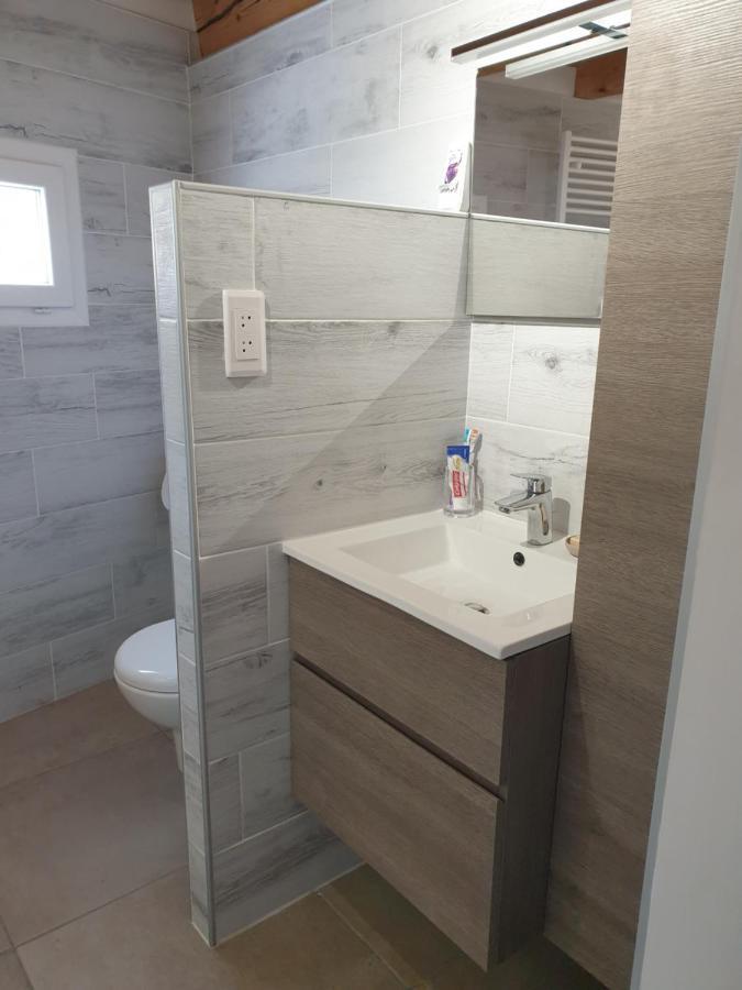 Petite Maison Meublee Entre Avignon Et Carpentras Morieres-les-Avignon Екстериор снимка