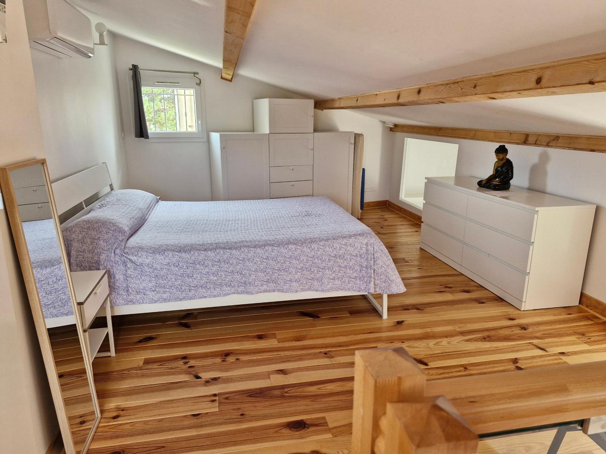Petite Maison Meublee Entre Avignon Et Carpentras Morieres-les-Avignon Екстериор снимка