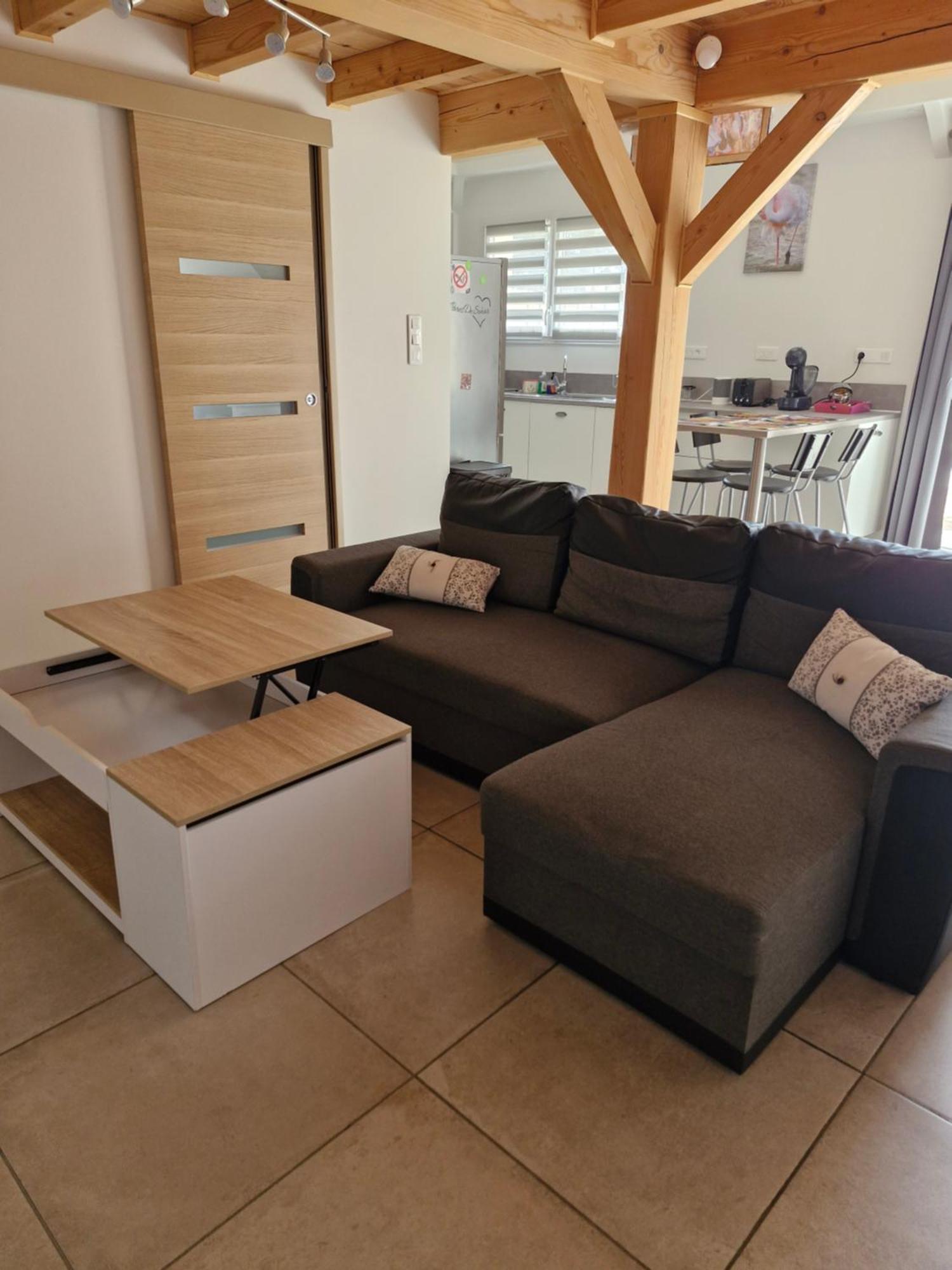 Petite Maison Meublee Entre Avignon Et Carpentras Morieres-les-Avignon Екстериор снимка