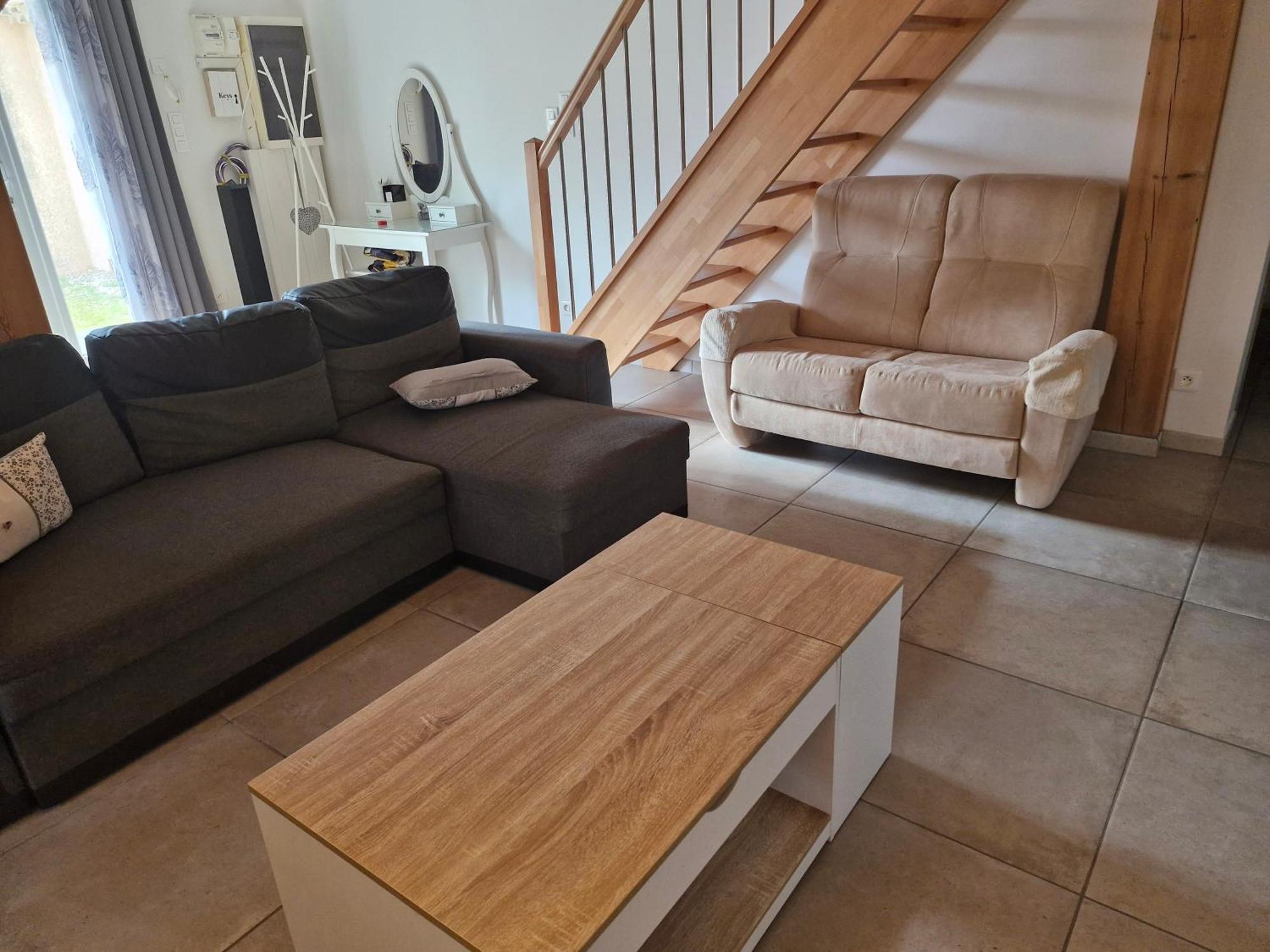 Petite Maison Meublee Entre Avignon Et Carpentras Morieres-les-Avignon Екстериор снимка